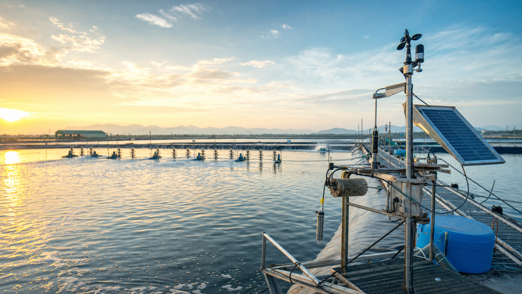 Vietnam Aquaculture Base