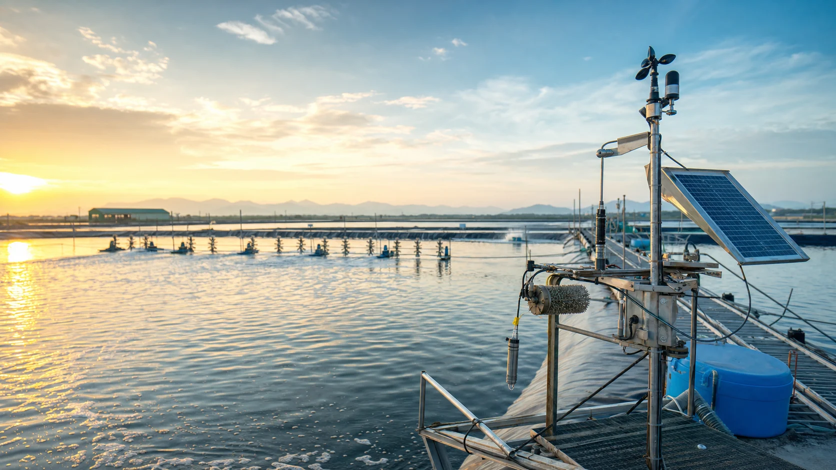 Vietnam Aquaculture Base