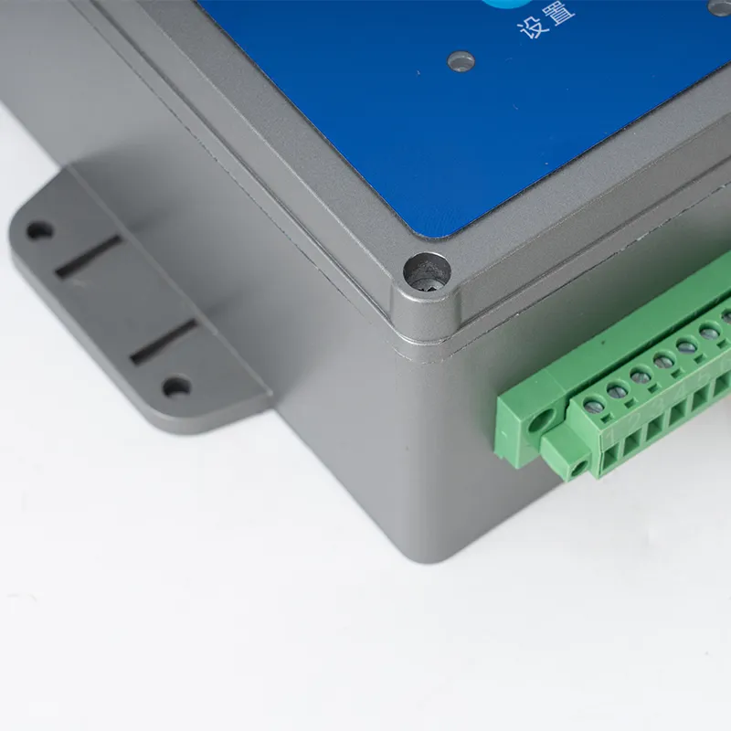 AeroSense-Alert mounting bracket detail