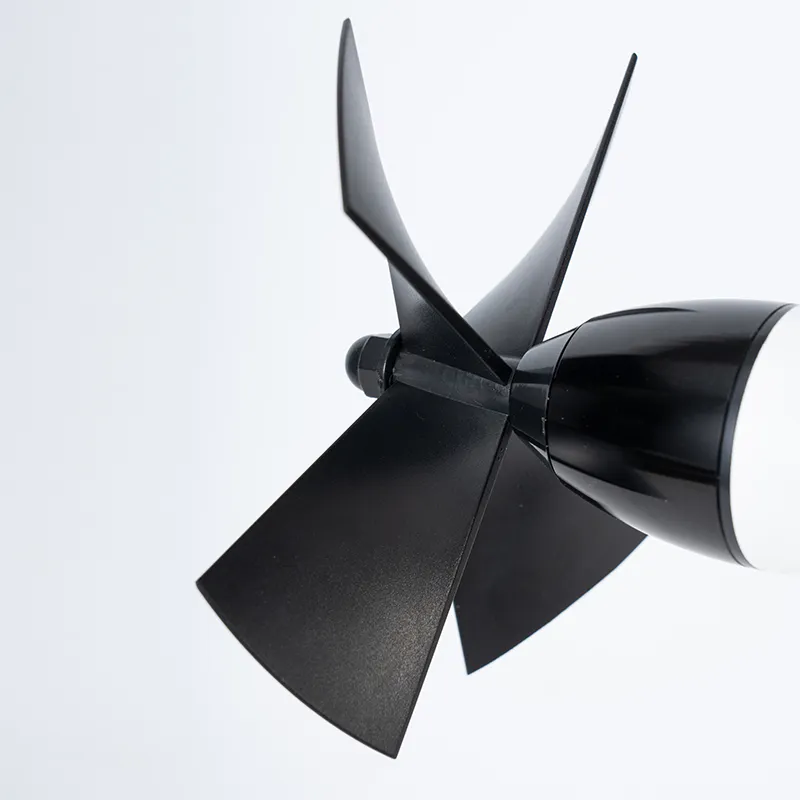 AeroSense-Mini70-M propeller blade close-up