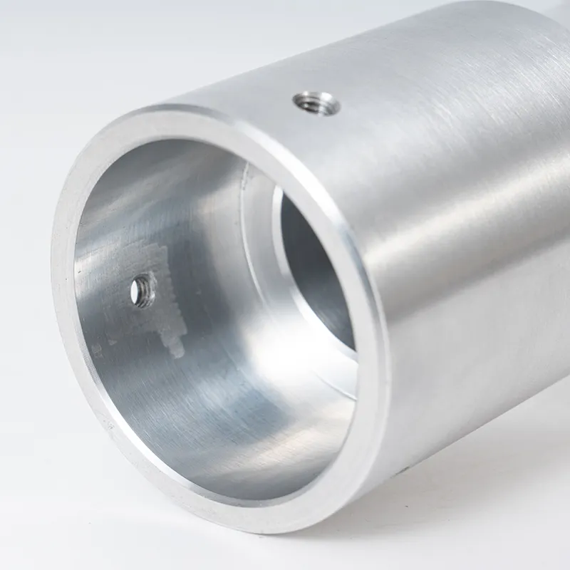 AeroSense-UWS machined sleeve interior