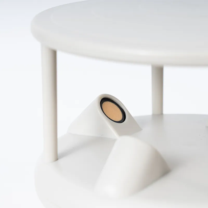 AeroSense-UWS ultrasonic transducer close-up
