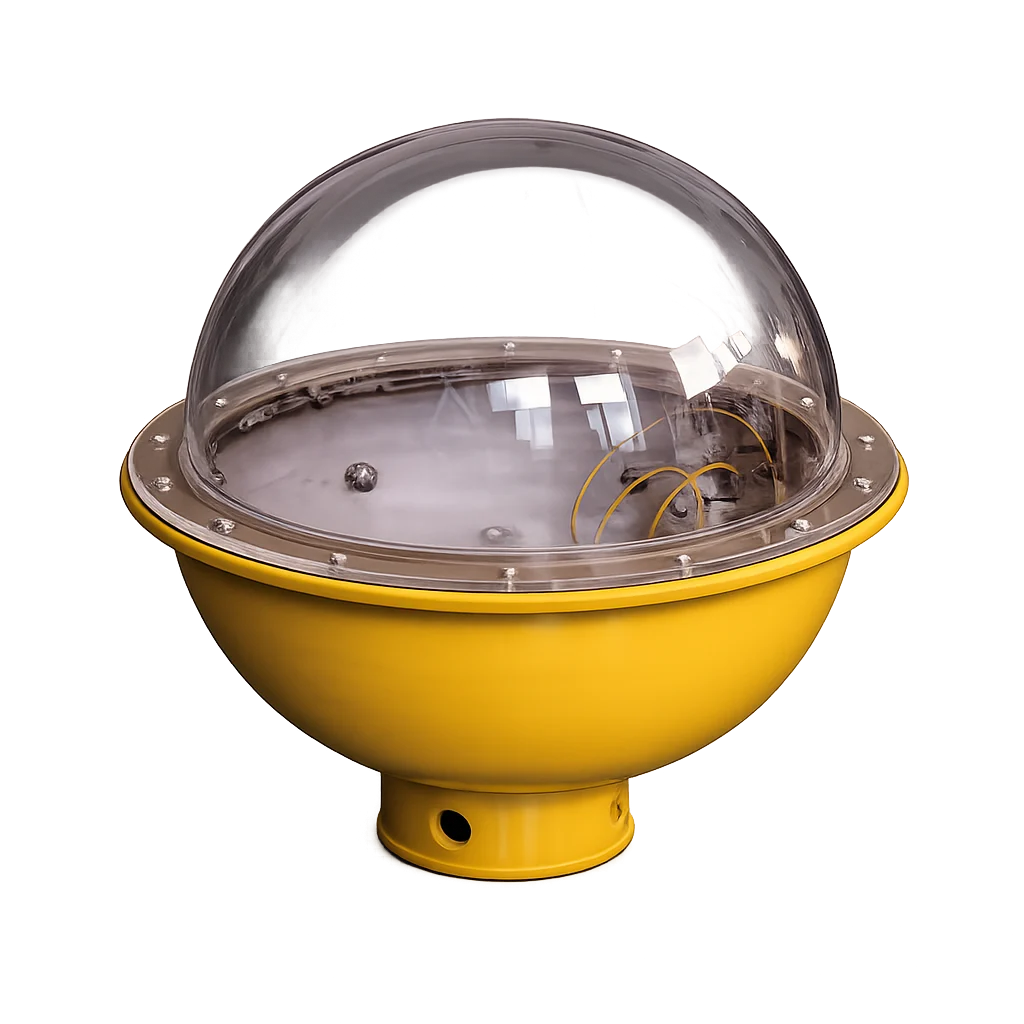 OceanDrift-S buoy — alternate view