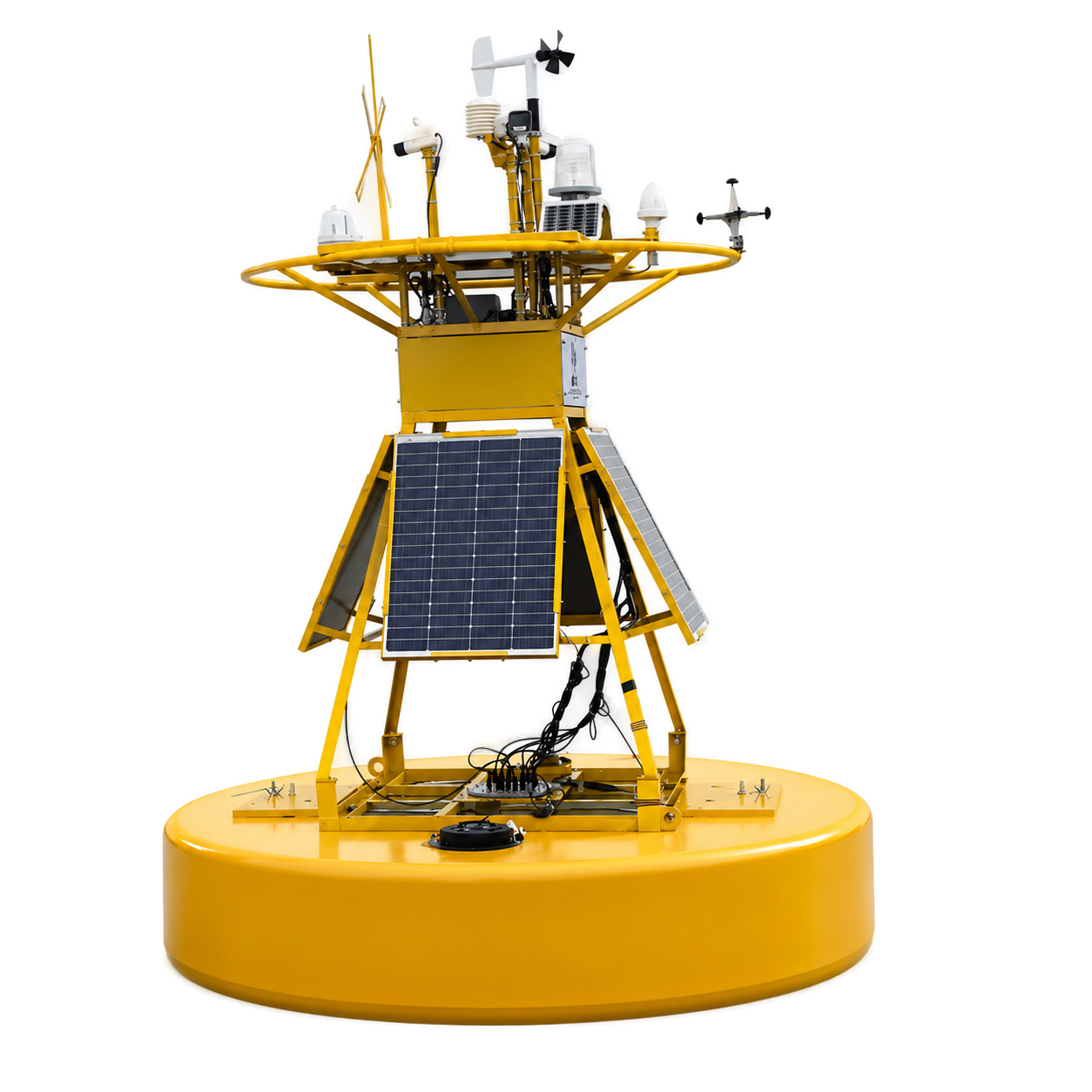 OceanStation early warning buoy