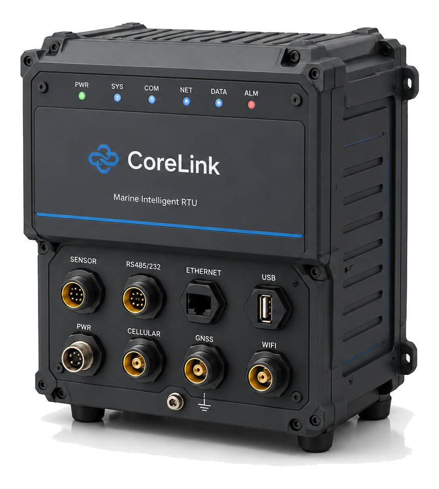 CoreLink telemetry layer