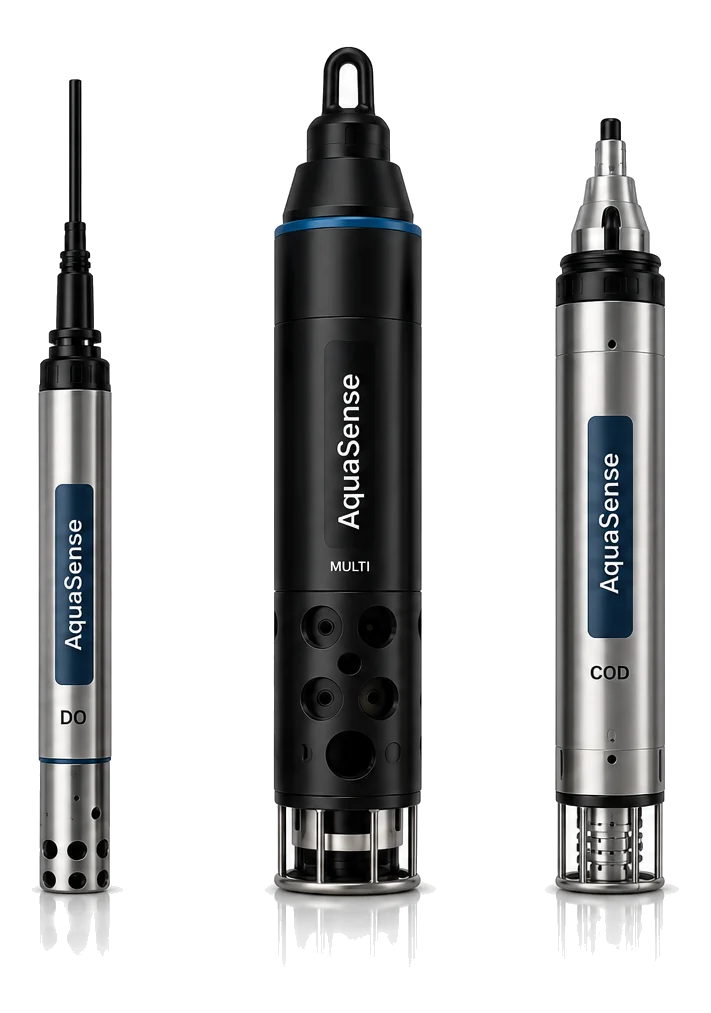 Water quality sensor platform overview